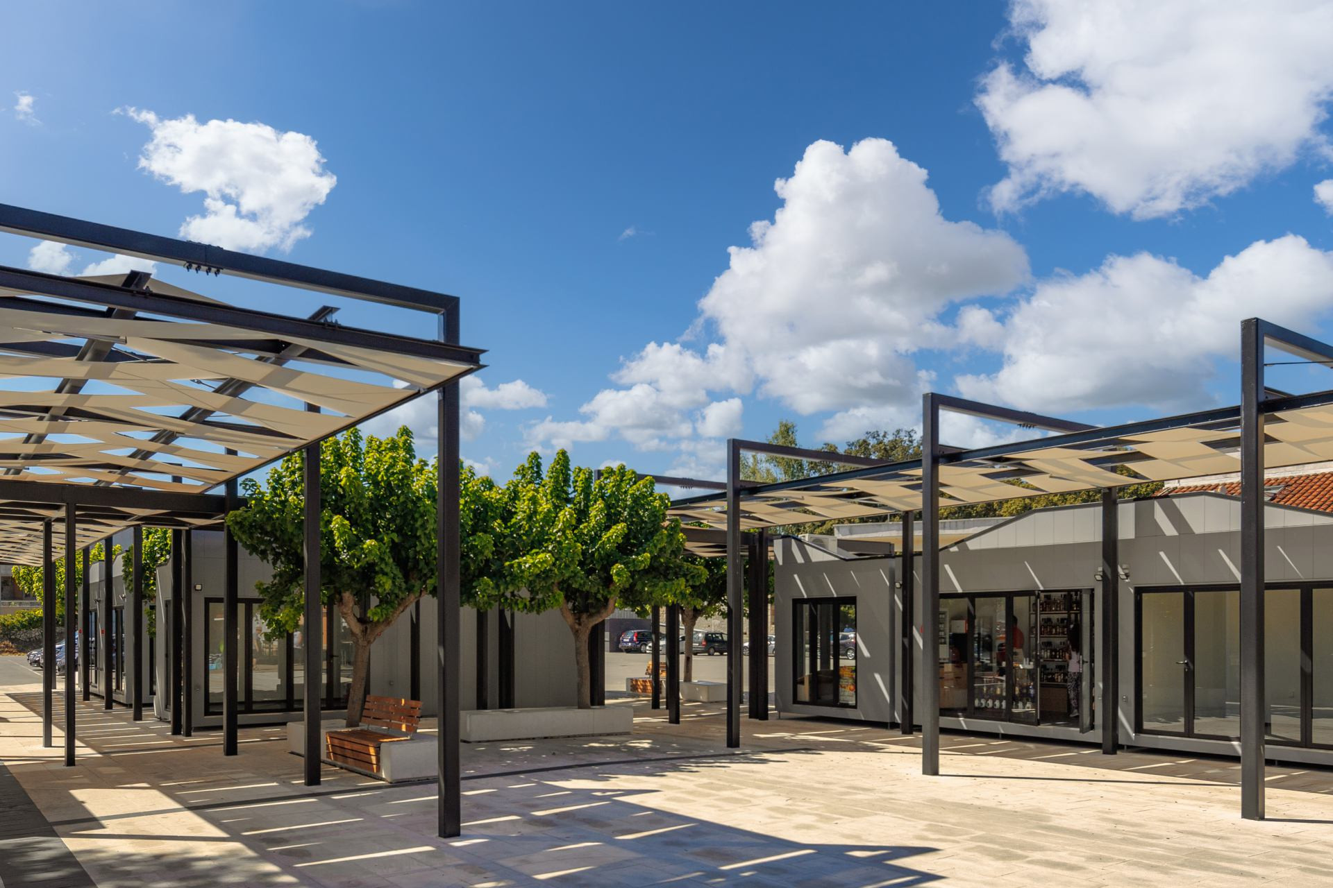 Tourism and Hospitality Facilities