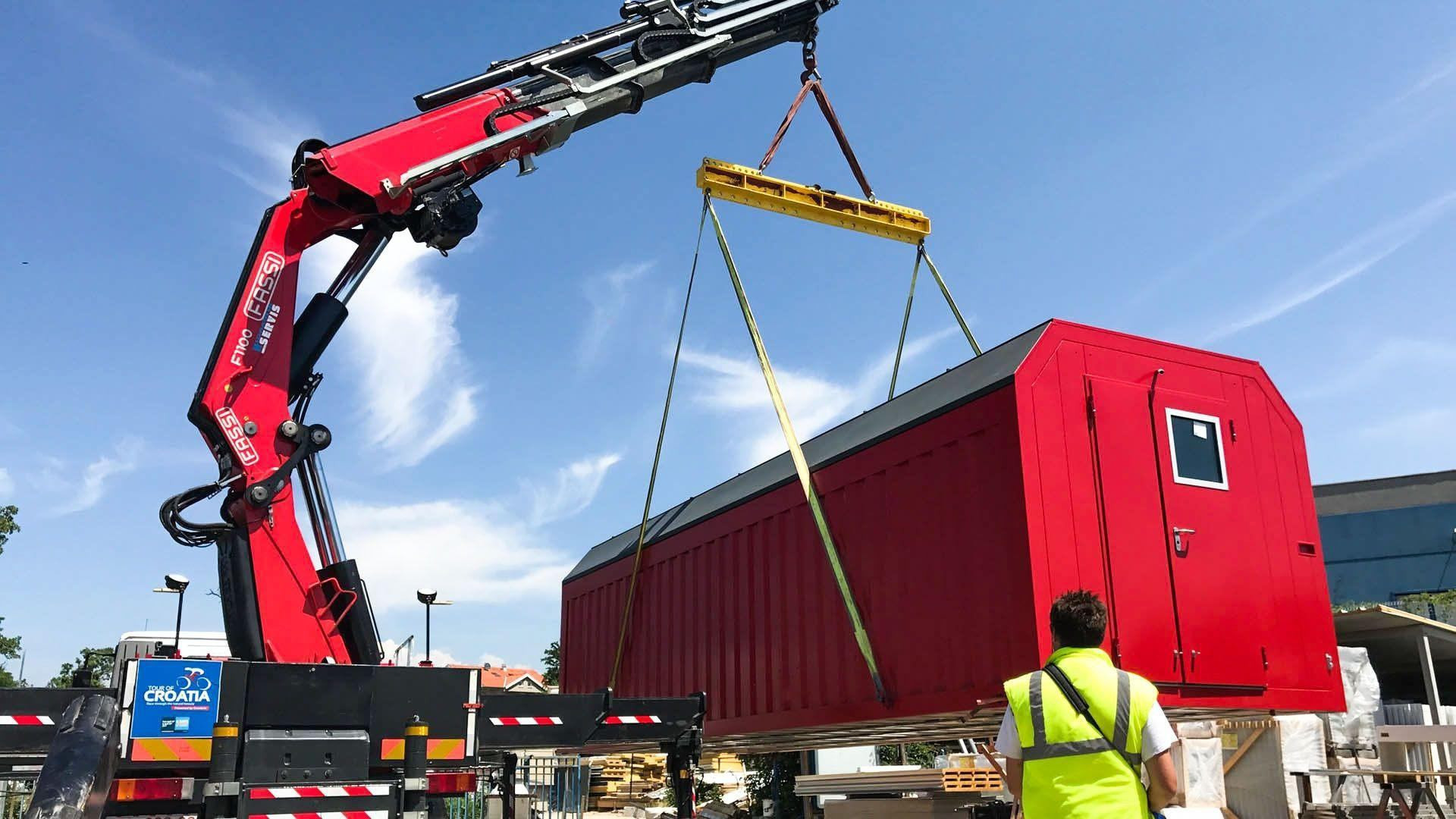 Tehnical Containers